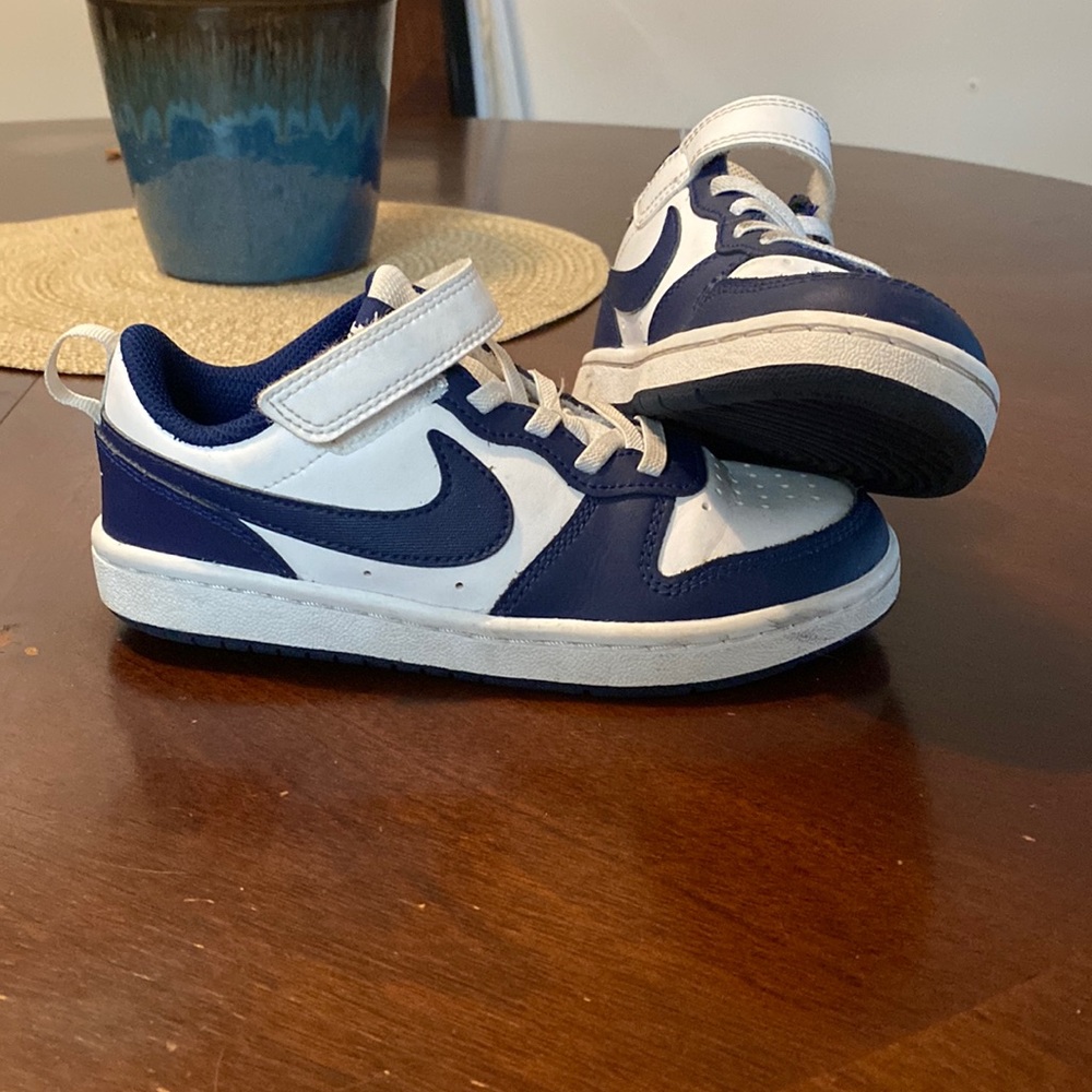 Nike boys low dunks - shoes